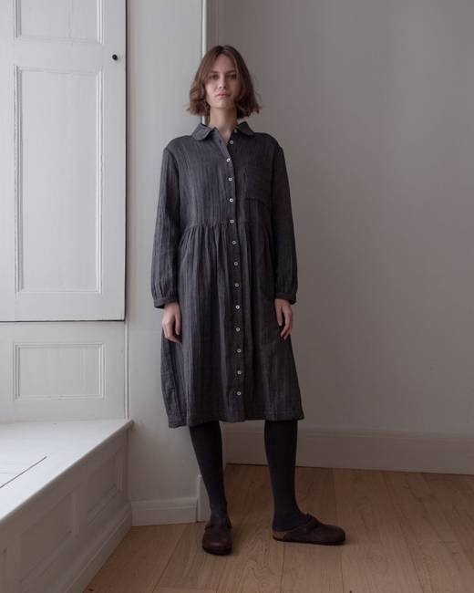 Bea Shirt Dress