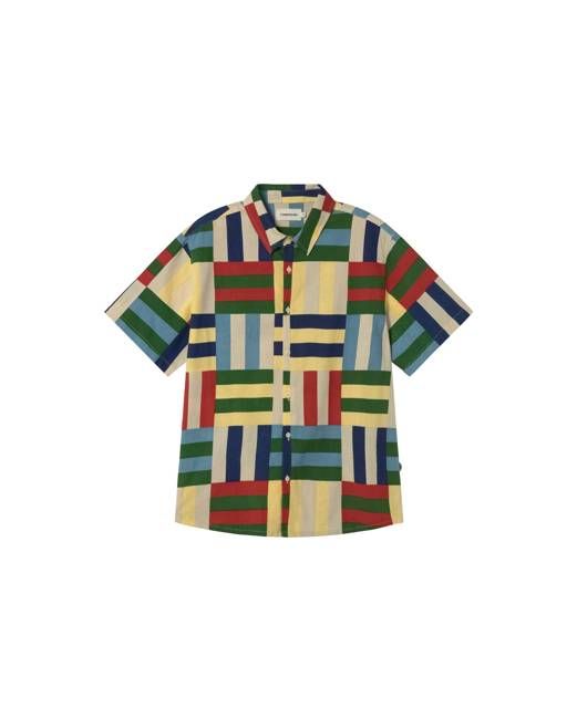 Checkered field Tom shirt