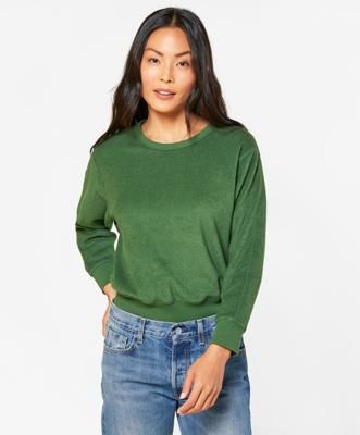 Women's Hightide Crew - Outerworn