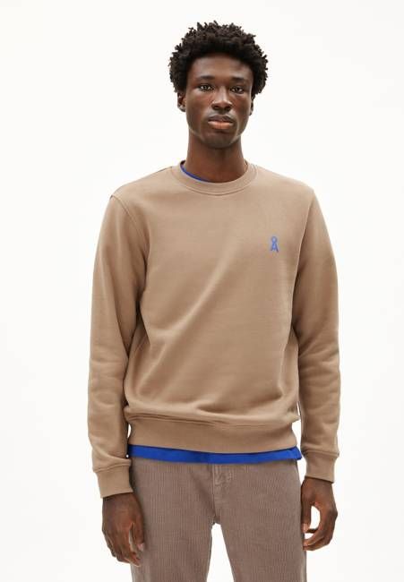 BAARO CHANGEMAKERS SWEATSHIRT | light oak