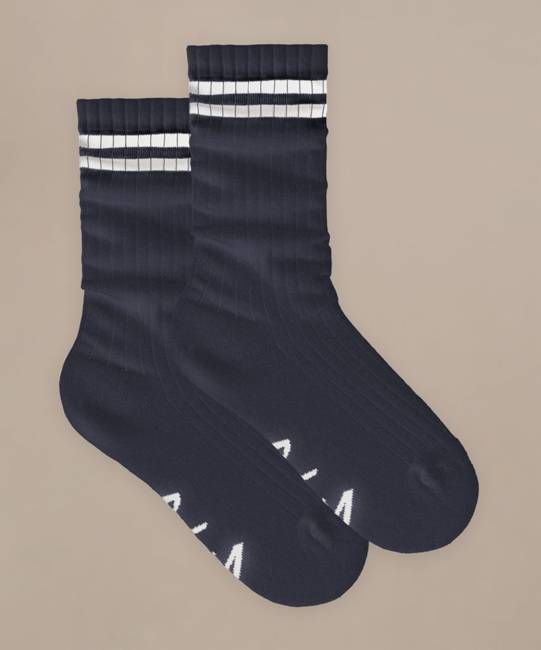 Cotton Crew Socks - 1 pair