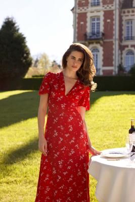 Tiana Maxi Dress