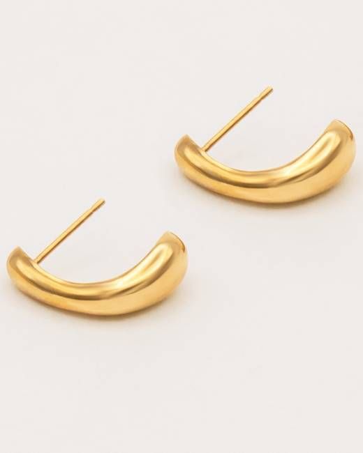 GOTA EARRING GOLD