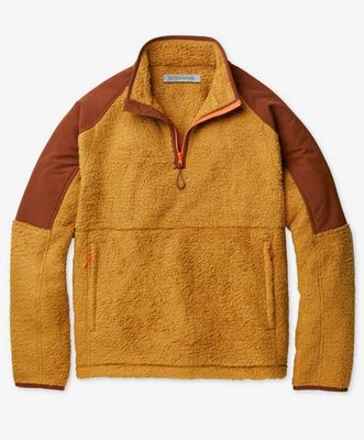 Skyline Half Zip Popover - Outerworn