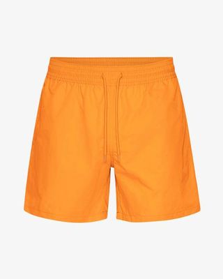Classic Swim Shorts - Sunny Orange