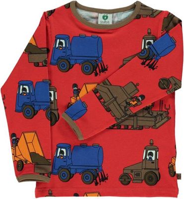 T-shirt with Machines