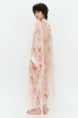 Sakura Caftan Rose