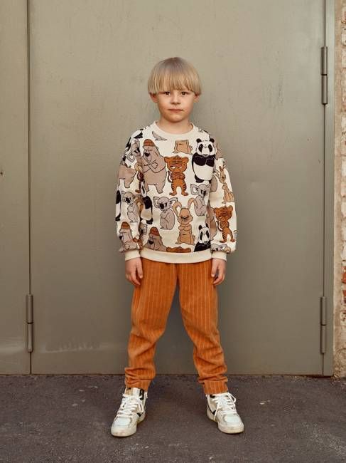 Mainio Kids' Grumpy Sweatshirt
