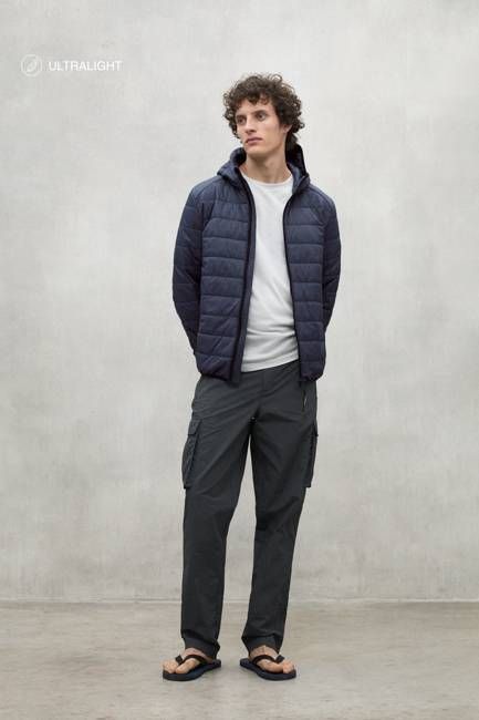 BLUE ATLANTICO JACKET