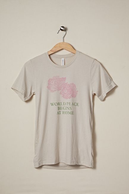 World Peace Tee