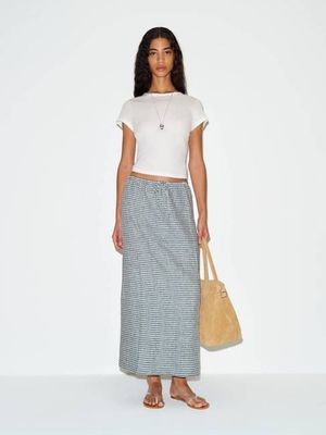 Norie Linen Skirt