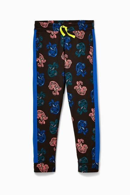 Tiger Jogger Raven - FINAL SALE