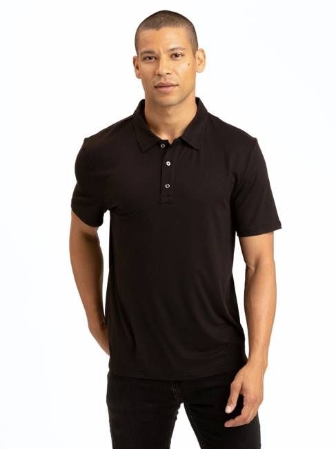 Henrique Luxe Jersey Polo