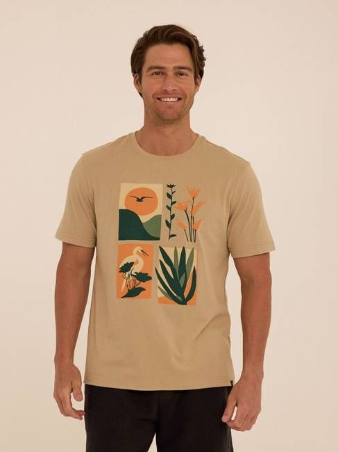 Soft Wash Graphic Tee