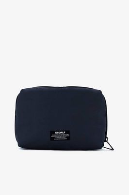 NAVY BLUE WAKAI TOILETRY BAG