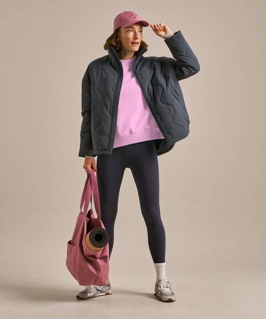 Packable Cloud Jacket