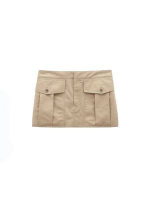 Cargo Skirt