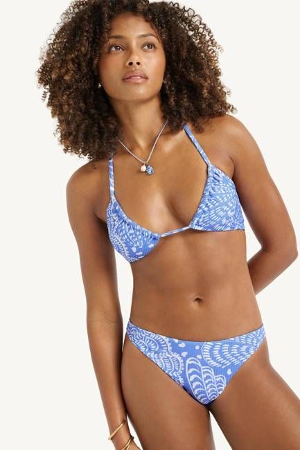Milana Convertible Top - Sea Fan EcoRib BT