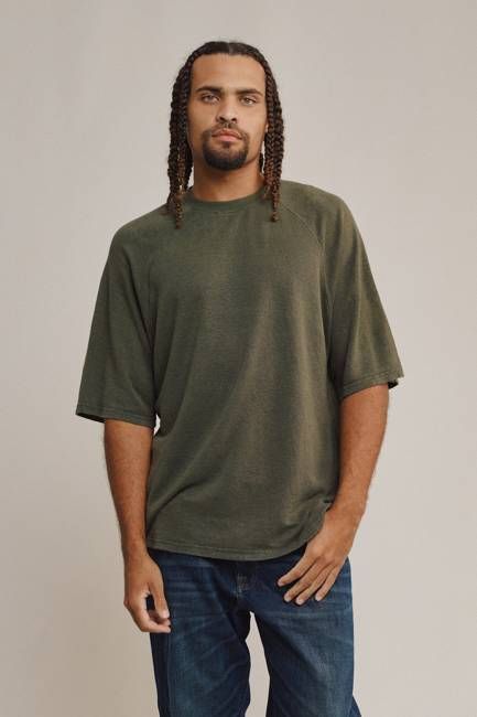 Jungmaven Woodstock Raglan Tee