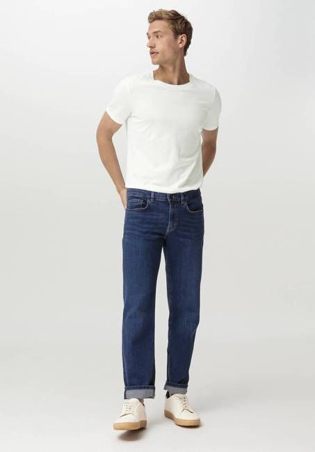 BEN Regular Straight jeans made from organic denim