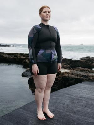 Women's Kaia 2mm Yulex® Long Sleeve Top