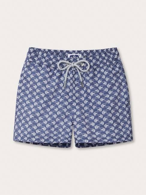 Boys Go With the Flow Staniel Swim Shorts