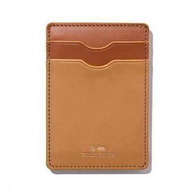 The Minimalist Wallet in Canyon