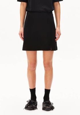 VANJARAA MINI SKIRT | black
