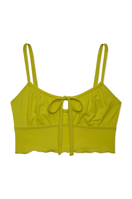 Selena Crop Top in Palma