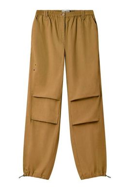 SAFARI - Womens Organic Cotton Trouser - Camel