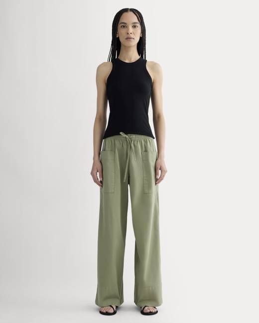 The Easy Cargo Pant | Sagebrush