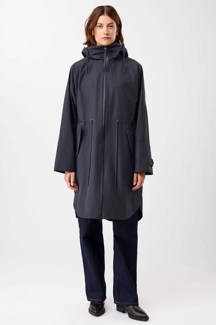 Parka Kenosha  (Navy)