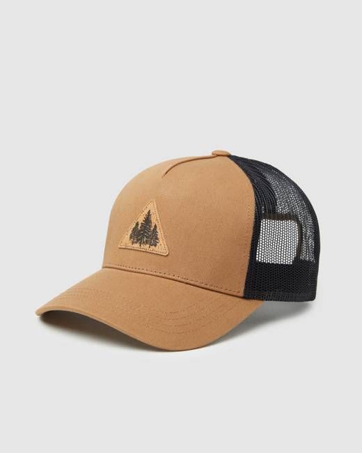 Pine Trio Altitude Hat
