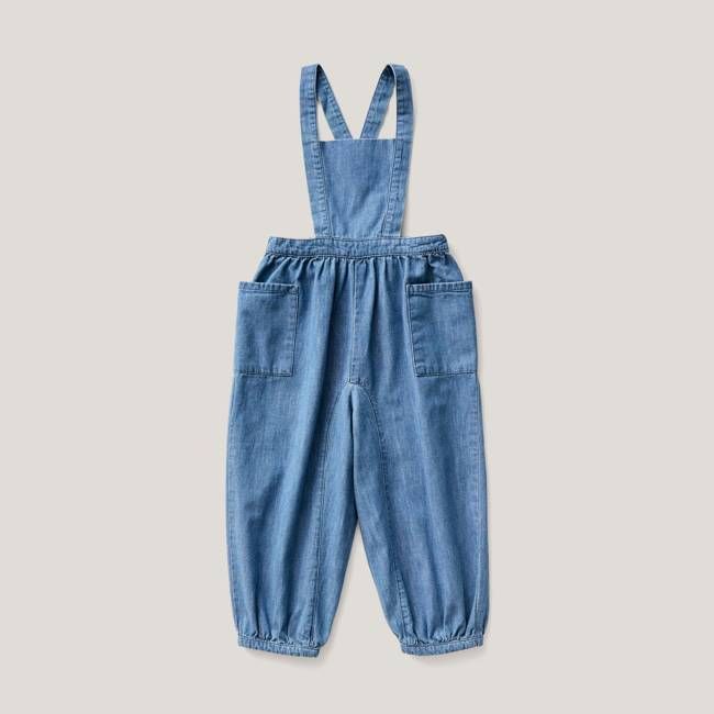 Opal Overall, Eco Wash