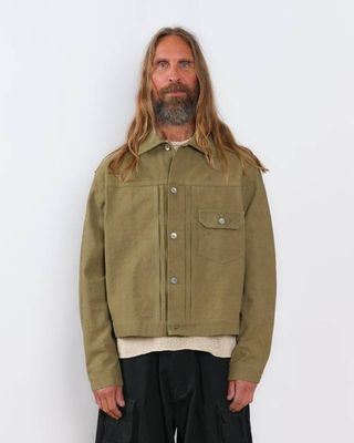 Theory Jacket - R.T.S. CO-11