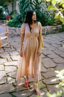 The Julia Dress | Wild Bloom
