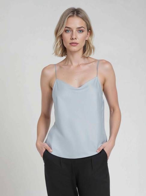 Cowl Neck Camisole