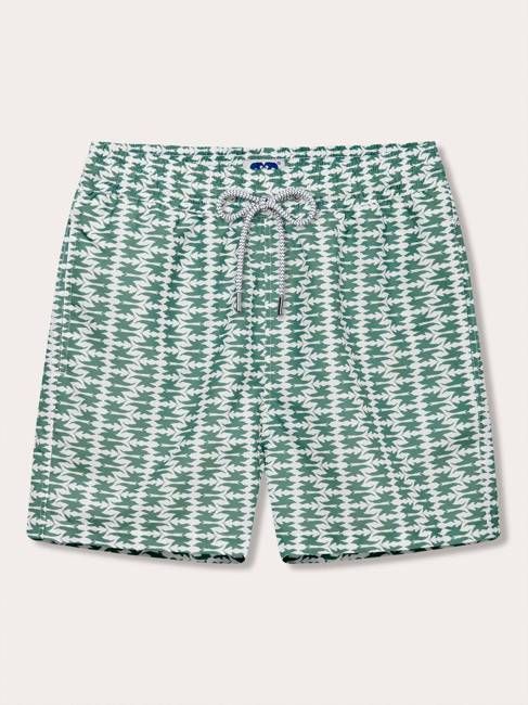 Men's Dolphins of Greece Staniel Swim Shorts