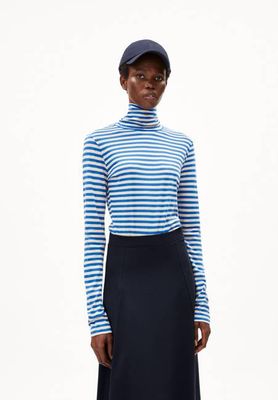 GRAZILIAA STRIPES | warmer Blausandstein
