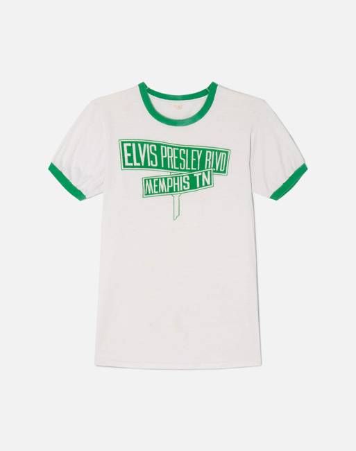 Vintage 70s Elvis Tee - #1501
