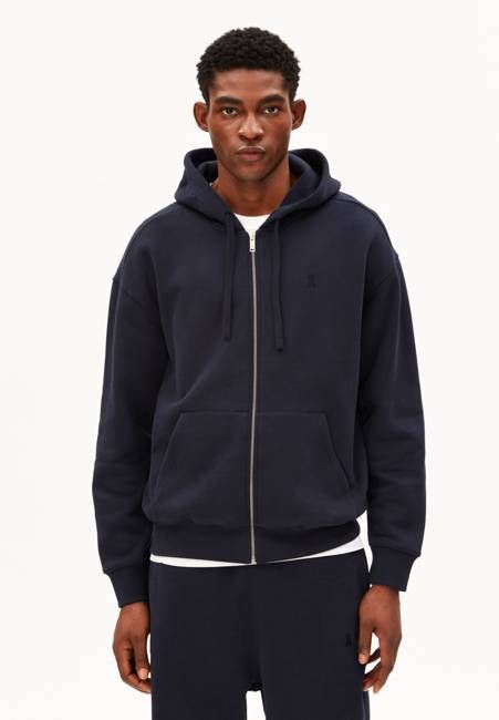 ICONIC Å SAROMIAAN SWEATJACKET | night sky