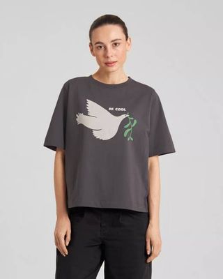 Dedicated Be Cool Grey T-Shirt