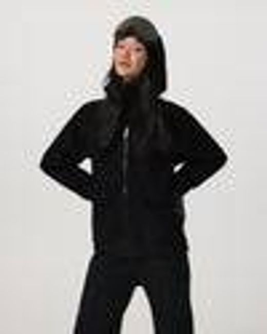 Women's Taika Snow Shell | Black Ski/Board Jacket | Vuori