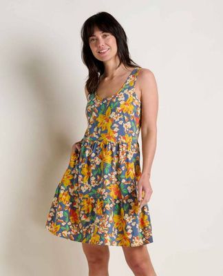 Sunkissed Sunsana Dress