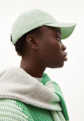 YENAAS BOLD CAP | light apple neon