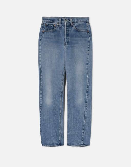 Re/Done Vintage 70s Selvedge Levi's 501 -#1790