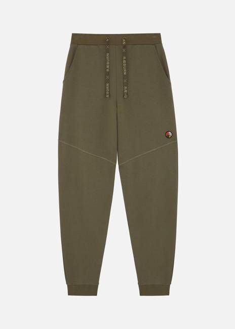 WOMENS SI JOGGER OLIVE