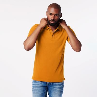 Polo - Sustainable - Fire