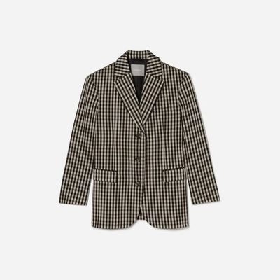 The ’80s Blazer | Khaki / Black
