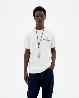 Skater Dog Zach t-shirt